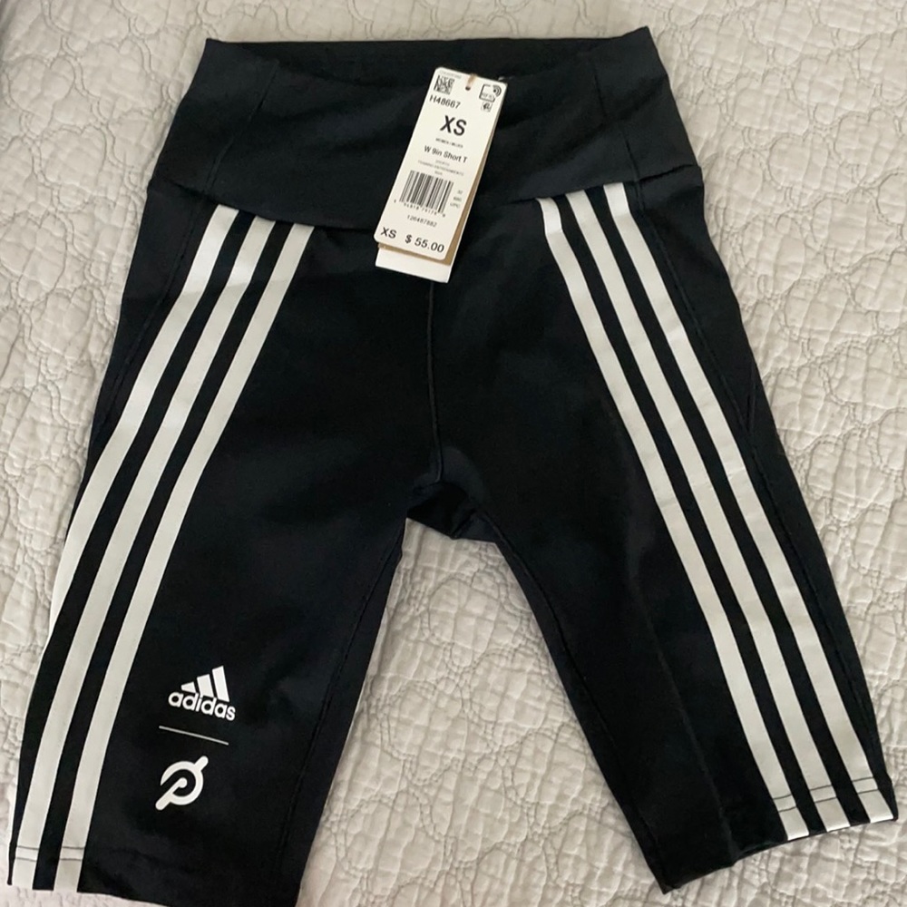 Peloton Adidas Shorts